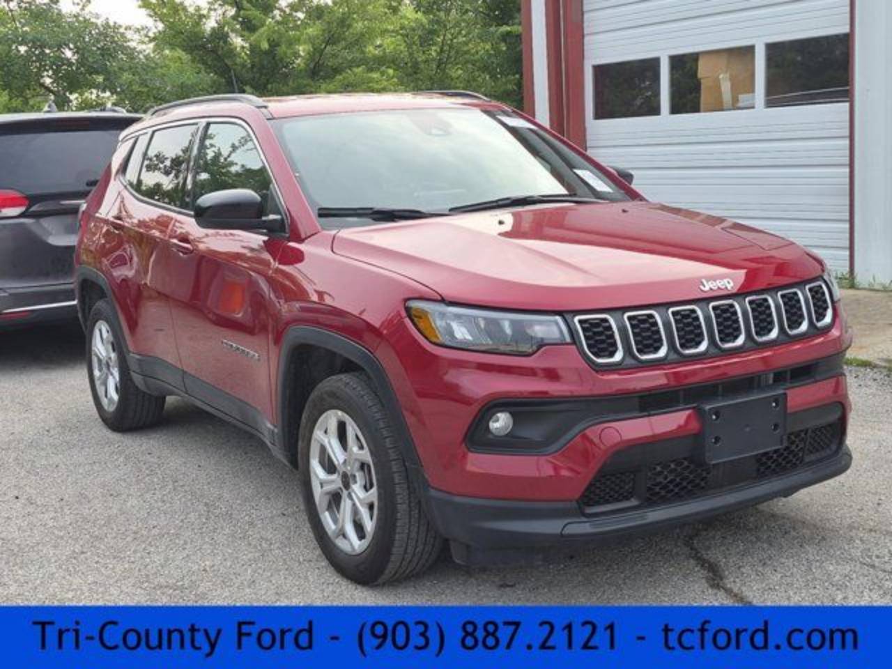 2025 Jeep Compass Latitude 4X4's photo