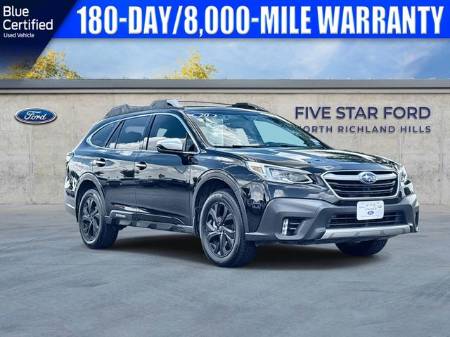 2020 Subaru Outback Touring XT