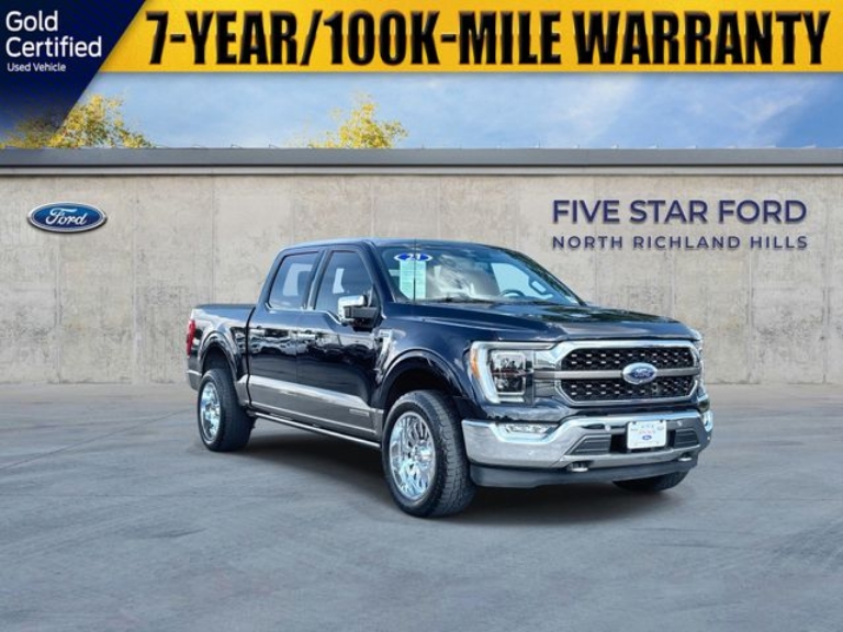 2023 Ford F-150 King Ranch