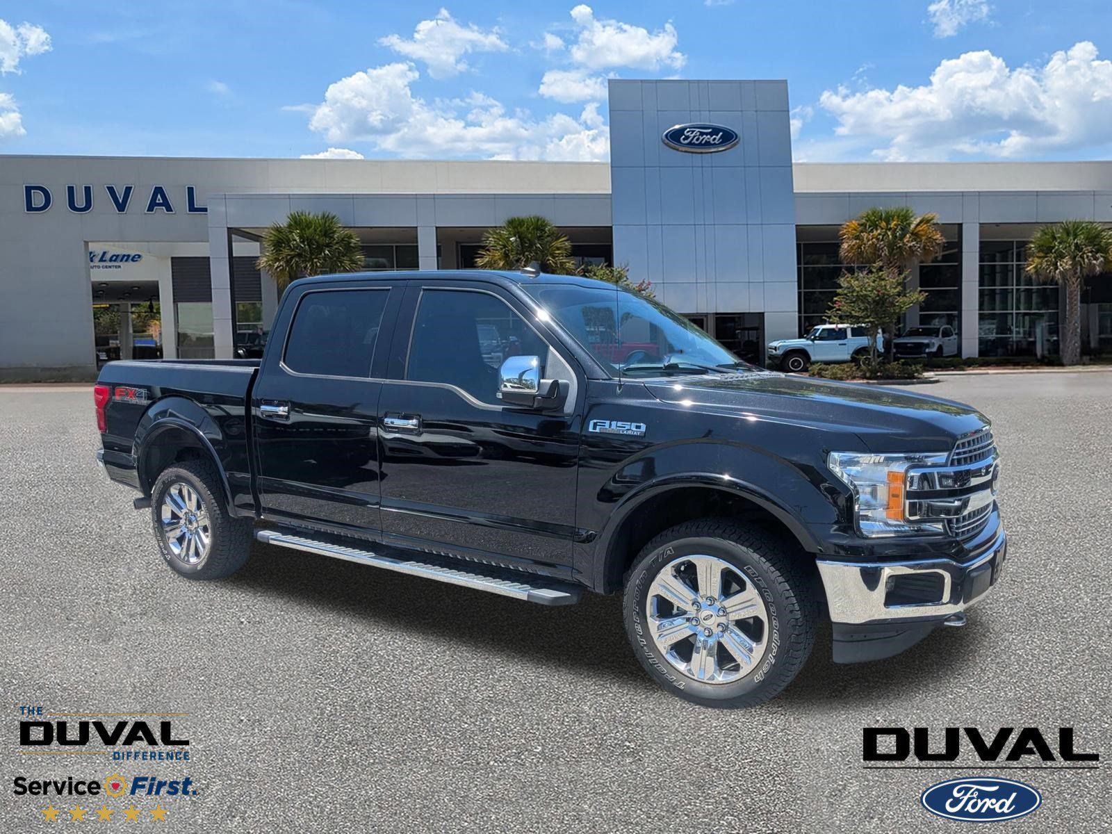 2020 Ford F-150 LARIAT