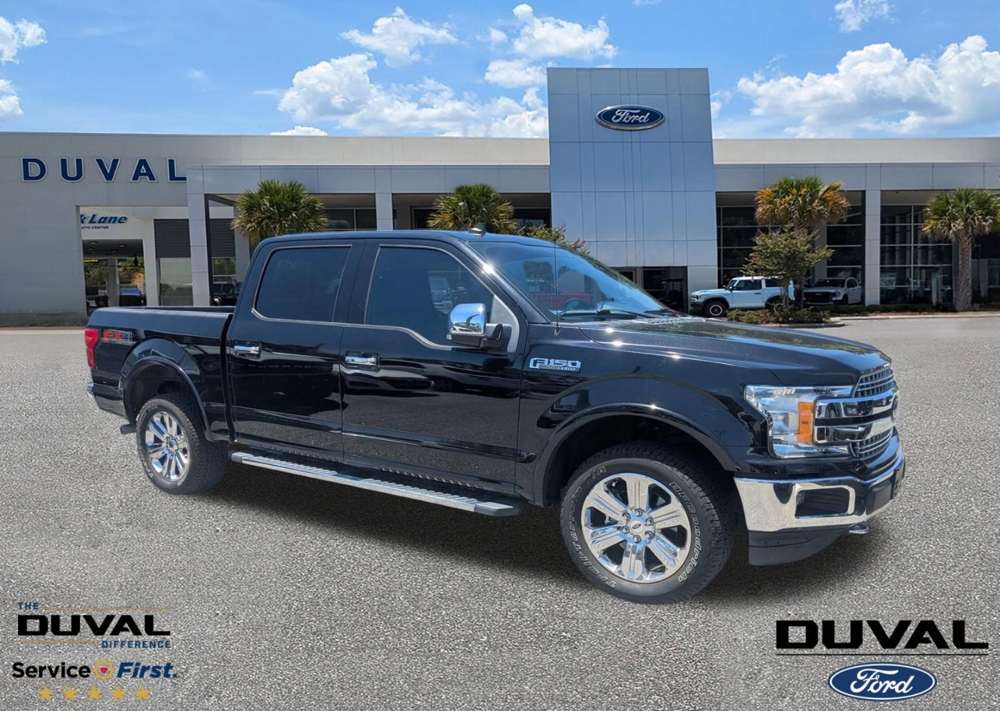 2020 Ford F-150 Lariat 4x4 SuperCrew 5-1/2 Box's photo