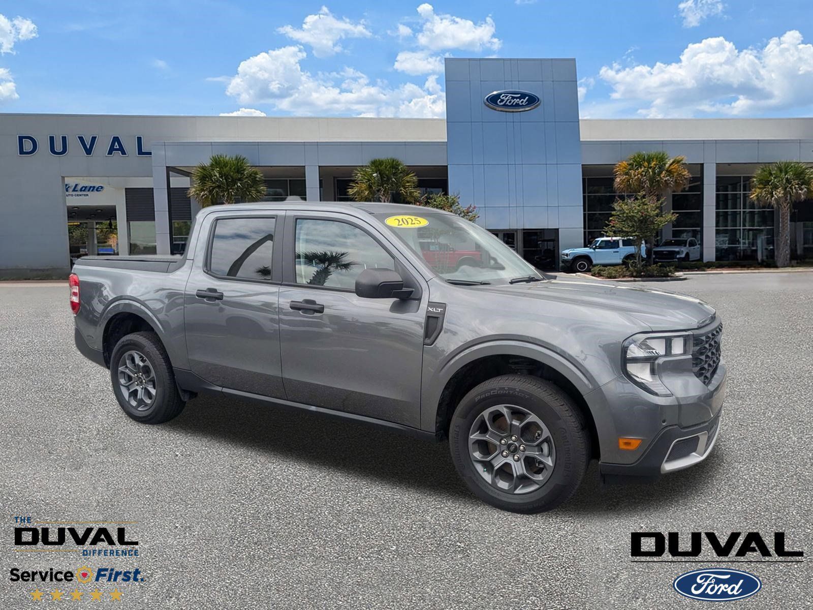 2025 Ford Maverick XLT