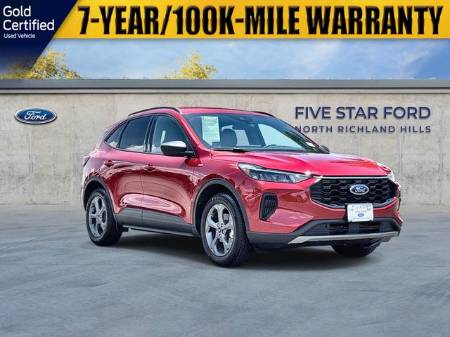 2025 Ford Escape ST-Line