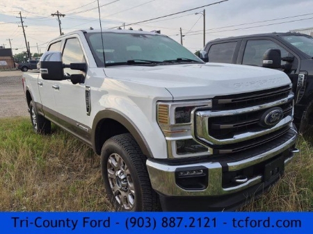 2022 Ford F-250SD King Ranch
