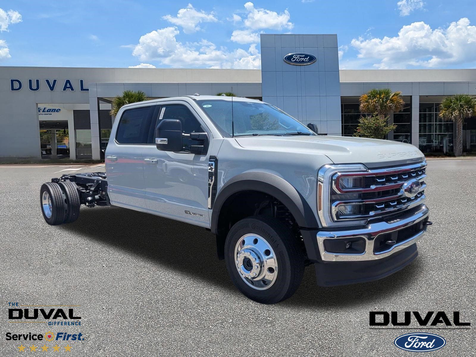 2026 Ford F-450SD LARIAT