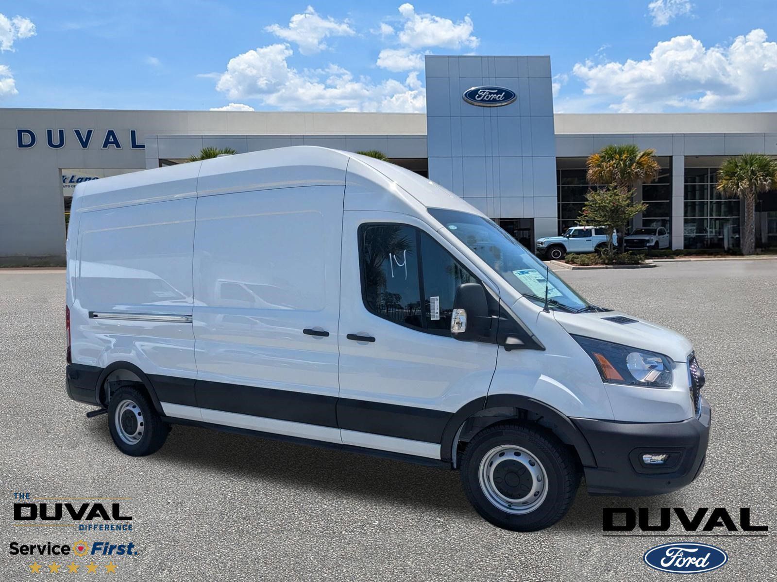 2026 Ford Transit-250 Base