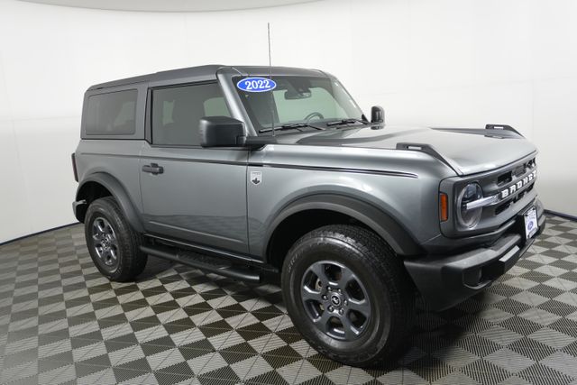 2022 Ford Bronco Big Bend Mid (222A) 4x4's photo