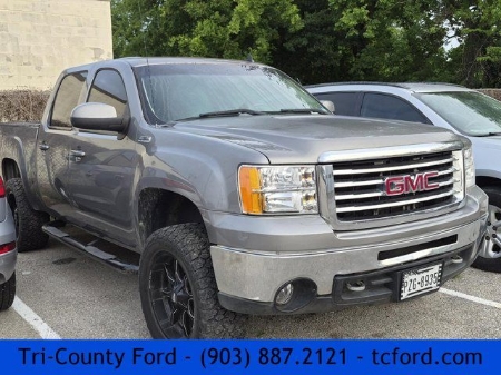 2013 GMC Sierra 1500 SLE