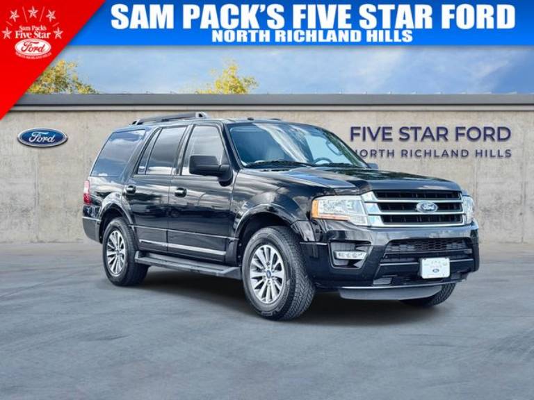 2017 Ford Expedition XLT