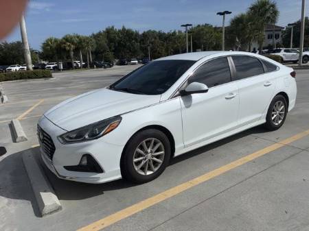 2019 Hyundai Sonata SE