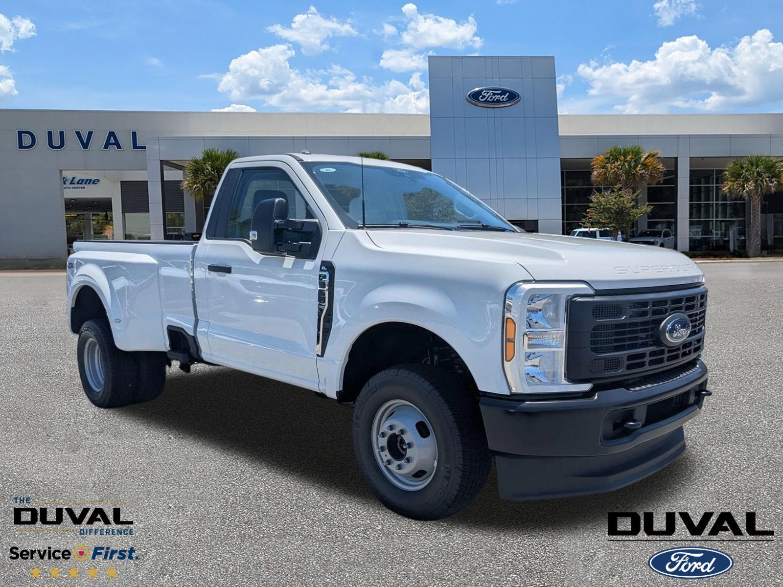 2026 Ford F-350SD XL