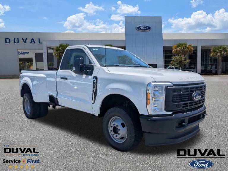 2026 Ford F-350SD XL