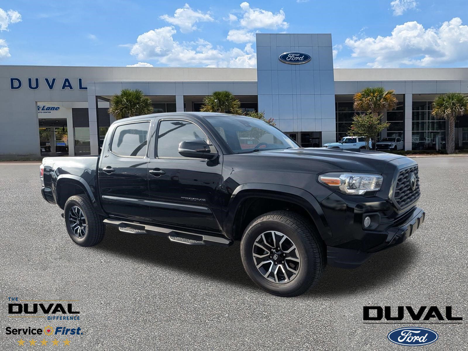 2022 Toyota Tacoma TRD Sport