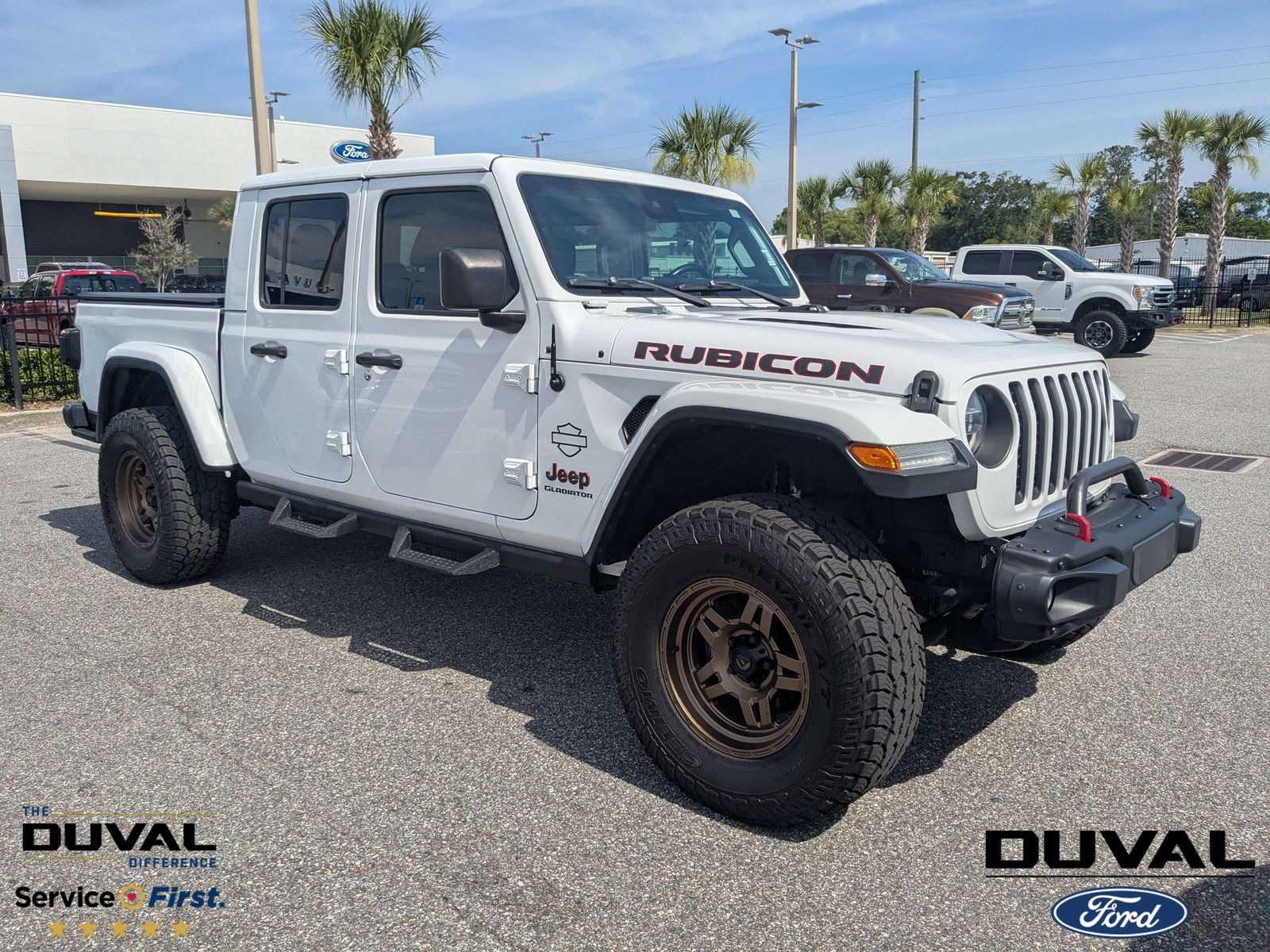 2020 Jeep Gladiator Rubicon