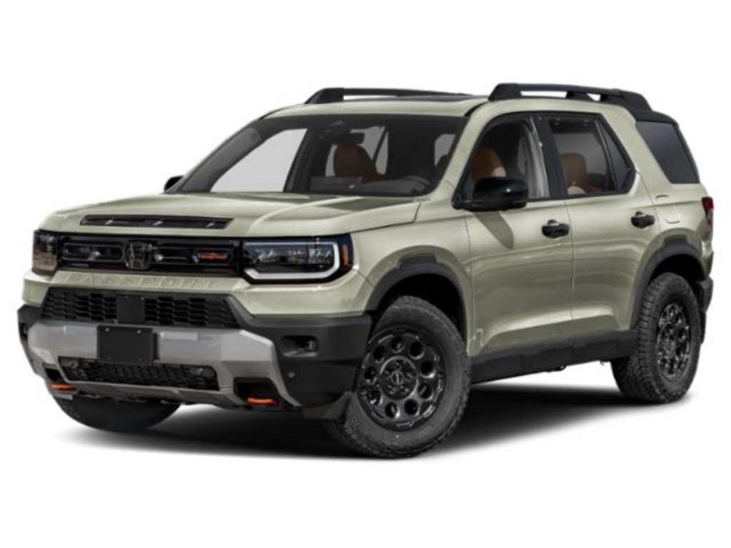 2026 Honda Passport