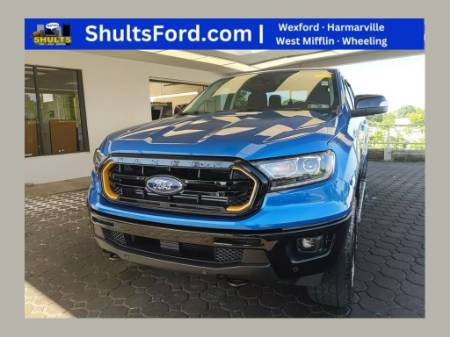 2022 Ford Ranger LARIAT