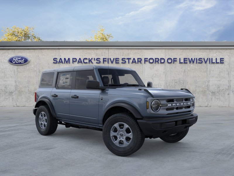 New 2025 Ford Bronco BIG Bend