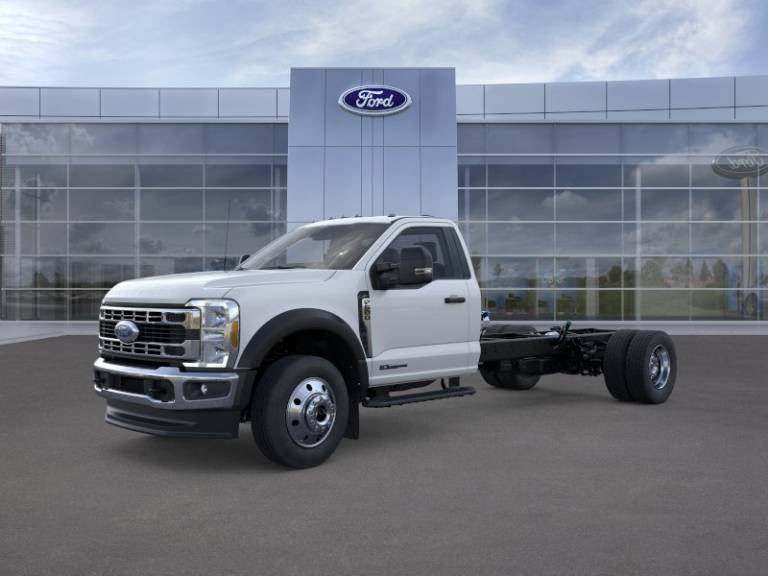 2026 Ford Super Duty F-600 DRW