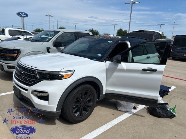 Used 2020 Ford Explorer XLT