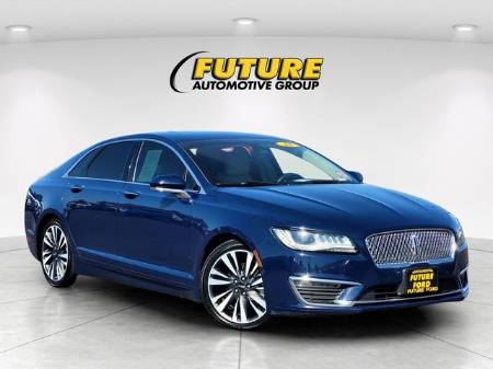 2018 Lincoln Lincoln MKZ Hybrid Reserve