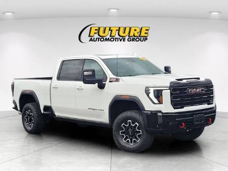 2024 GMC Sierra 2500HD AT4X