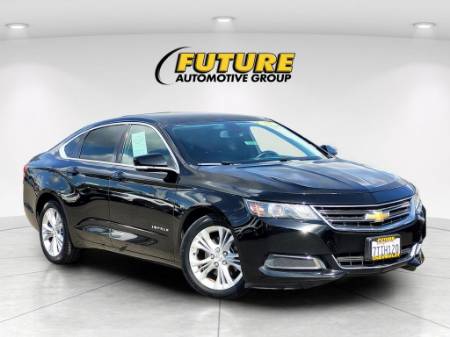 2015 Chevrolet Impala LT