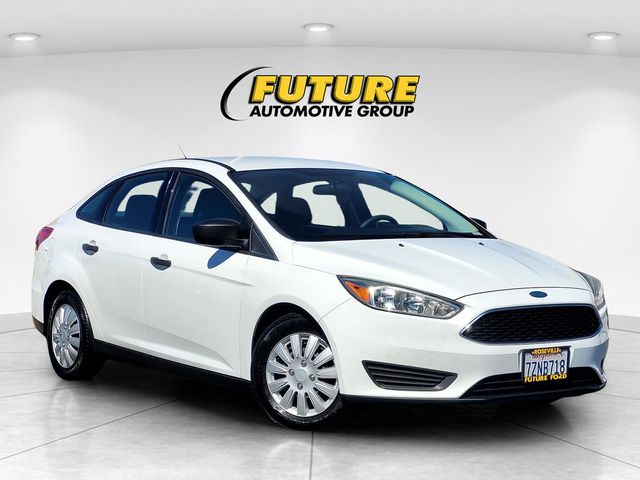 2017 Ford Focus S