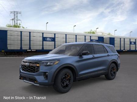 2026 Ford Explorer TREMOR 4WD