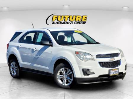 2013 Chevrolet Equinox LS