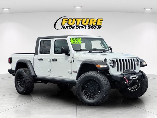 2021 Jeep Gladiator Rubicon