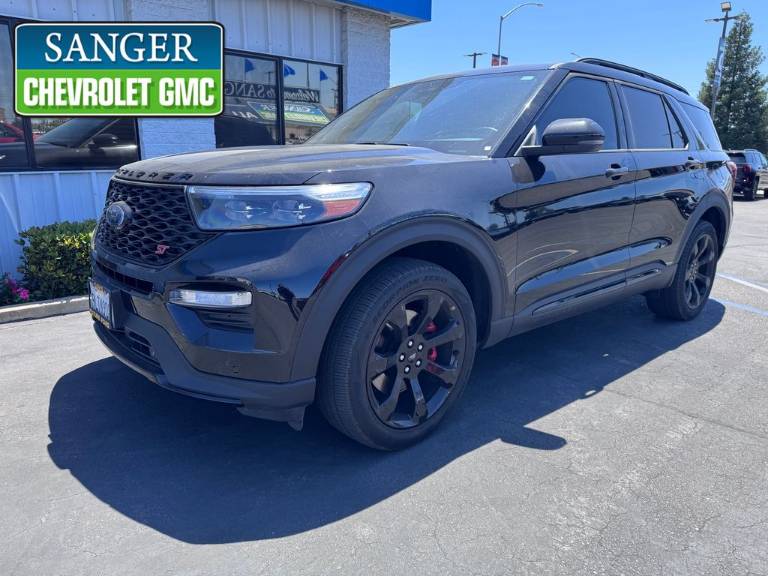 2023 Ford Explorer ST