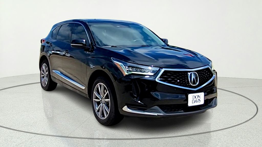 2023 Acura Rdx