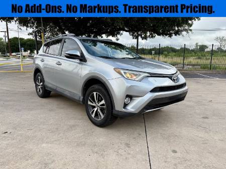 2016 Toyota RAV4 XLE