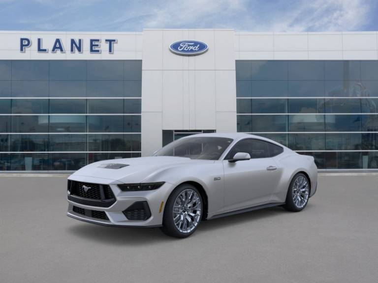 2026 Ford Mustang GT Premium Fastback