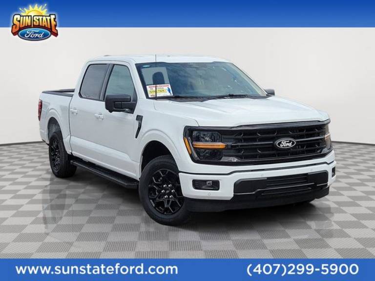 2026 Ford F-150 XLT