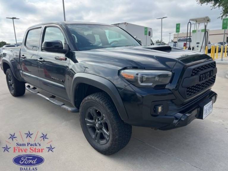 2017 Toyota Tacoma TRD Sport