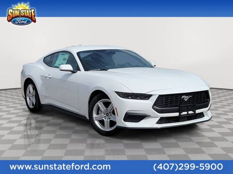2026 Ford Mustang EcoBoost®