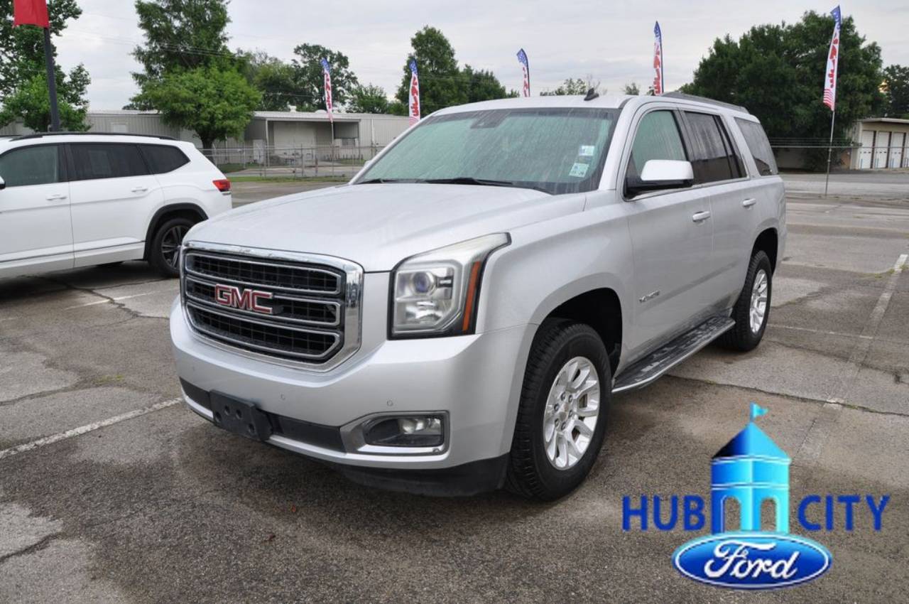 2015 GMC Yukon 2WD SLT's photo