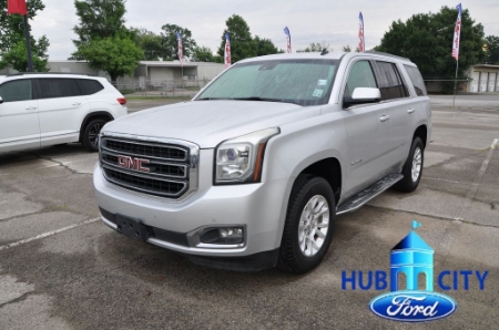 2015 GMC Yukon SLT