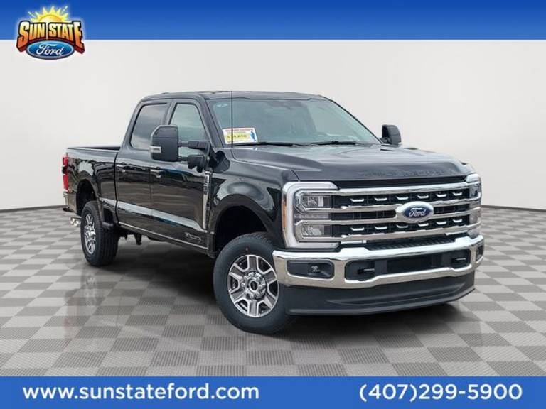 2026 Ford Super Duty F-250 SRW LARIAT