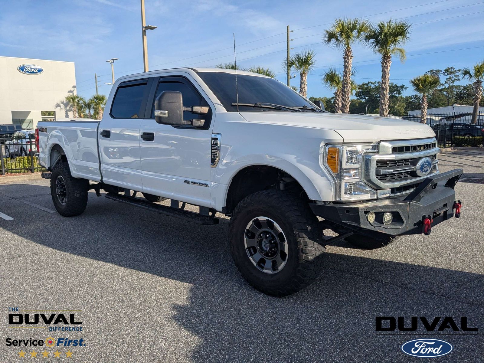 2022 Ford F-250SD XL