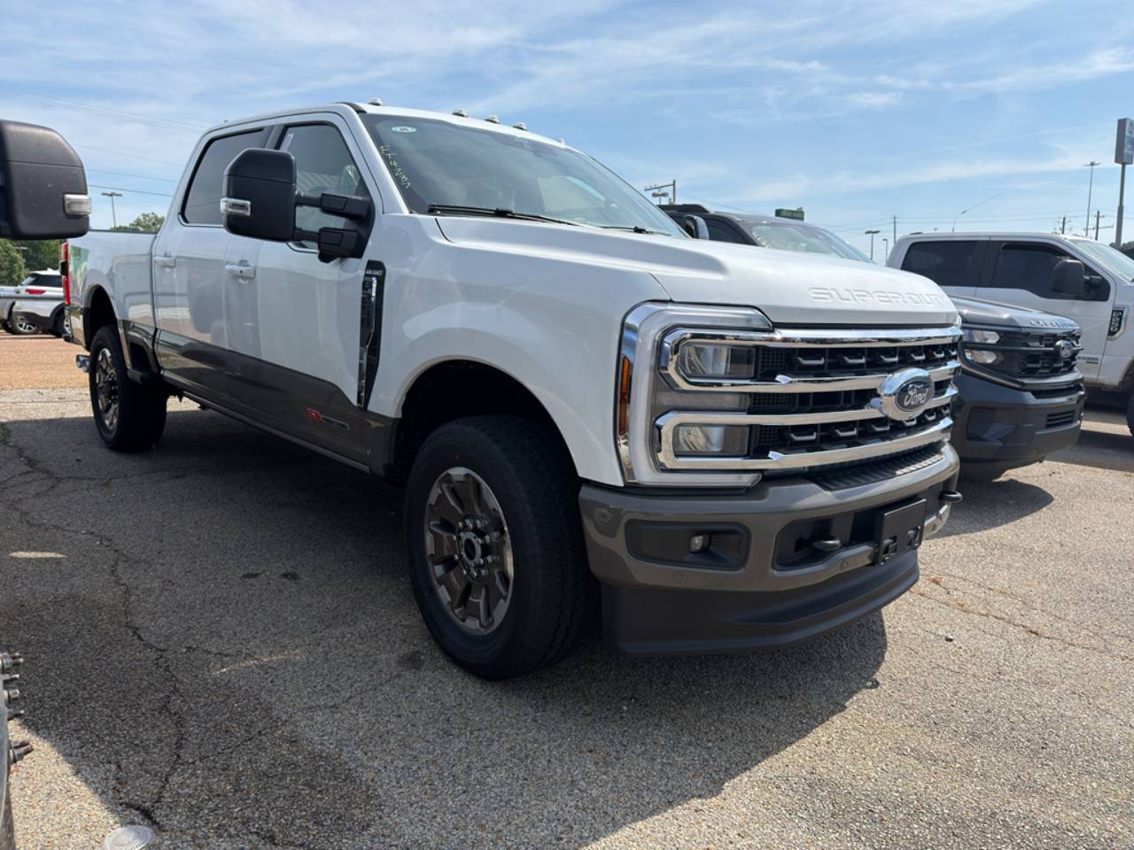 2026 Ford F-250 King Ranch 4x4 Crew Cab 6-3/4' Box's photo