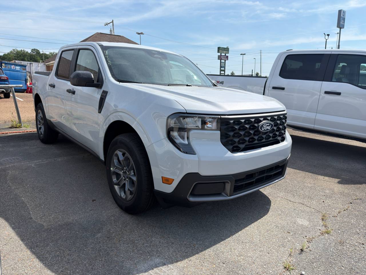 2026 Ford Maverick XLT FWD's photo