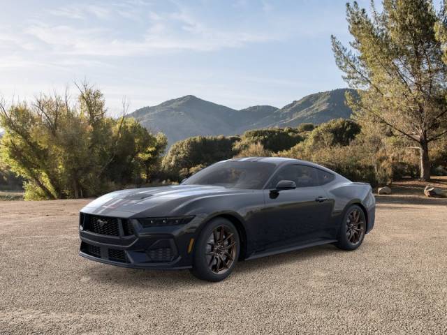 2026 Ford Mustang GT