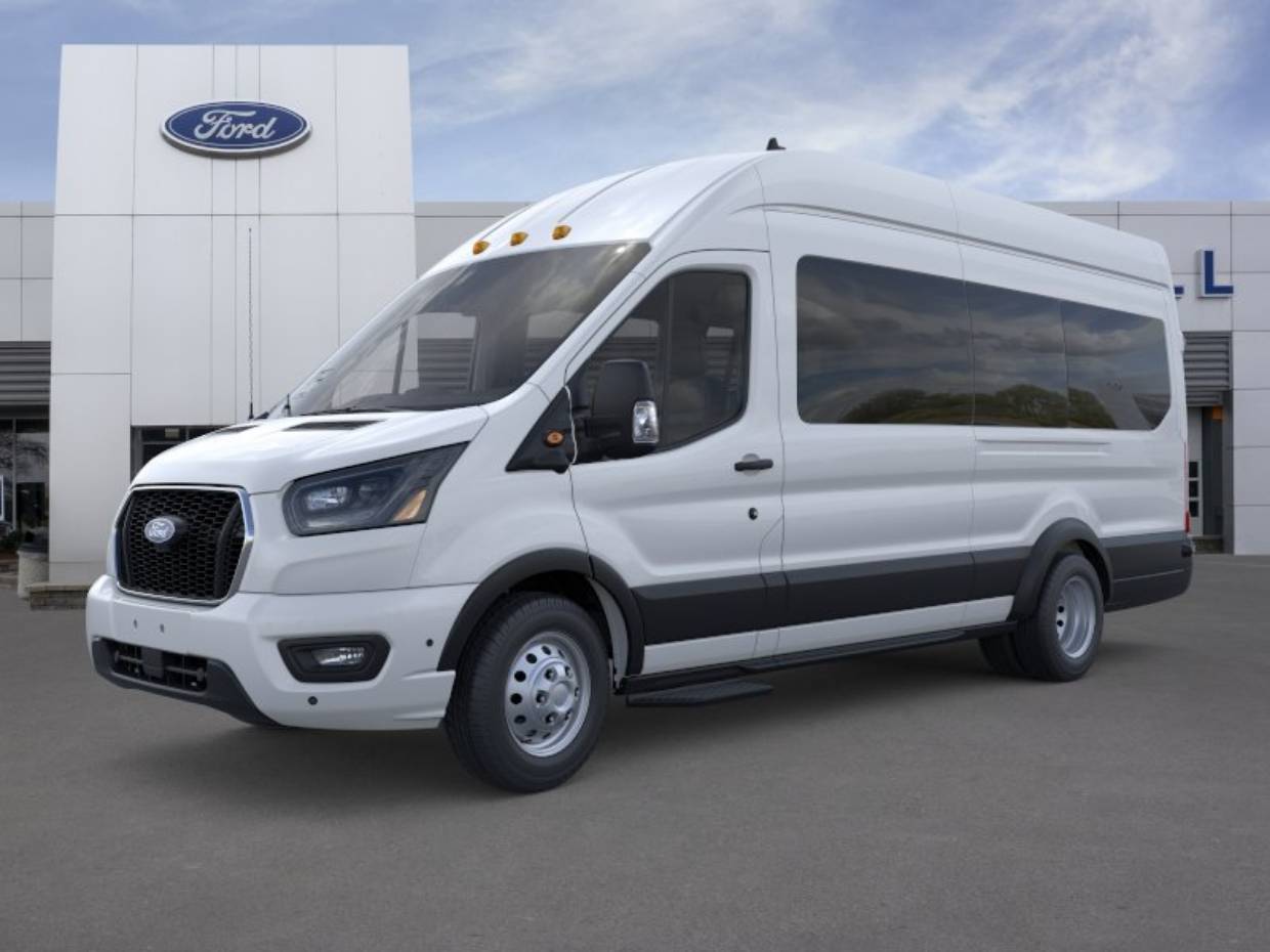 2026 Ford Transit's photo