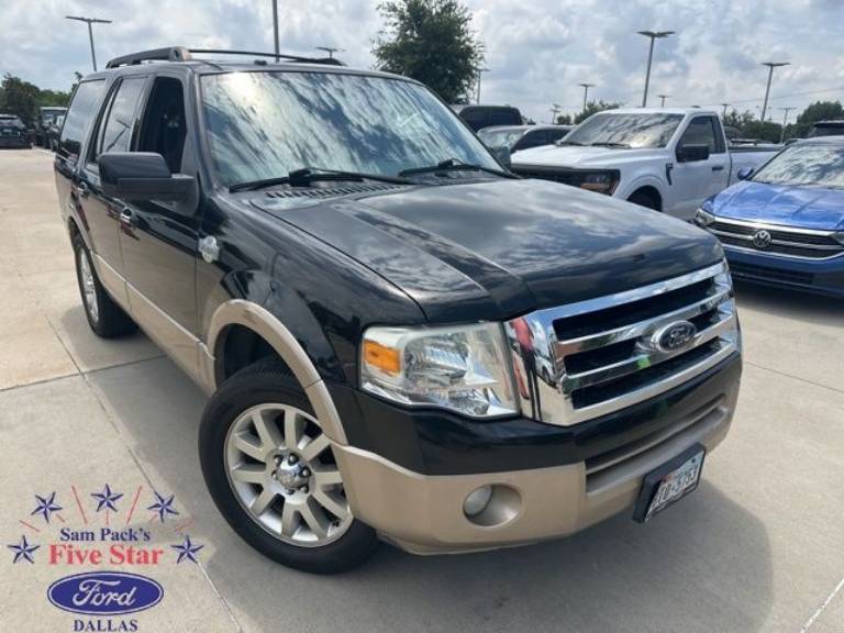 2012 Ford Expedition King Ranch
