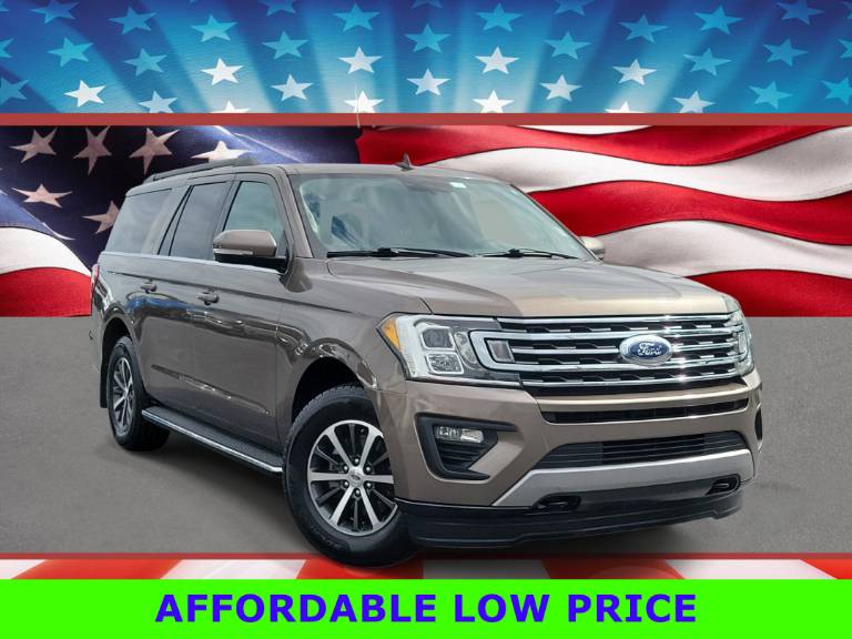 2019 Ford Expedition MAX XLT