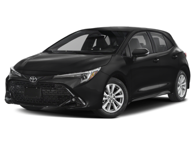 2024 Toyota Corolla Hatchback SE