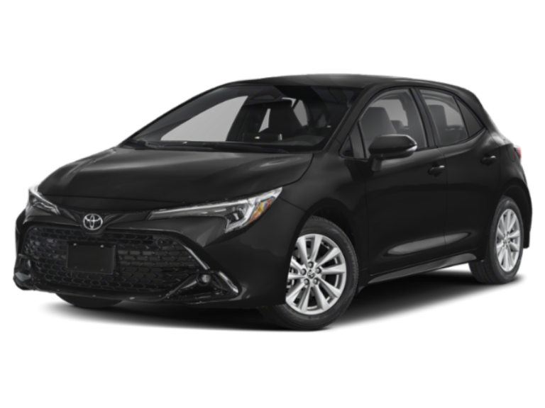 2024 Toyota Corolla Hatchback SE