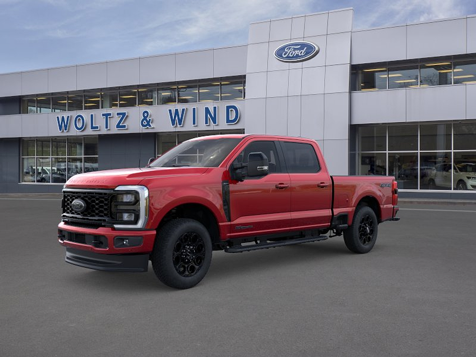 2026 Ford F-250SD LARIAT